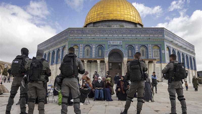 القدس المحتلة