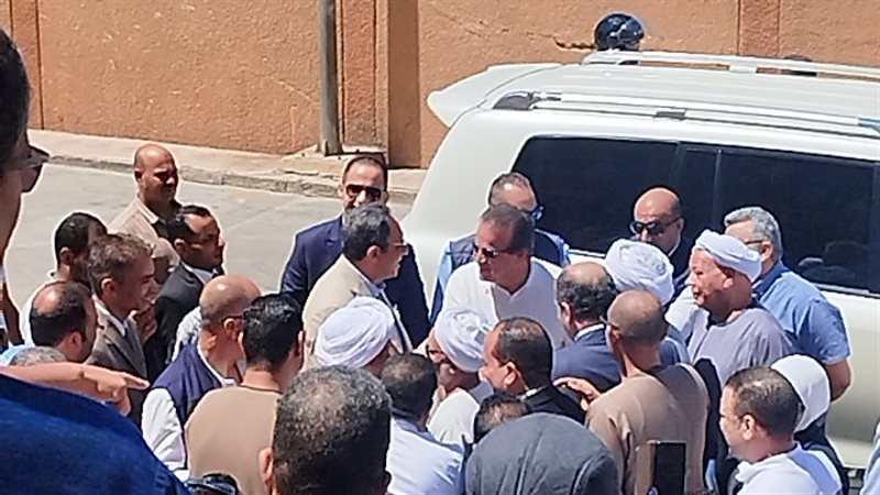 وزير الصحة