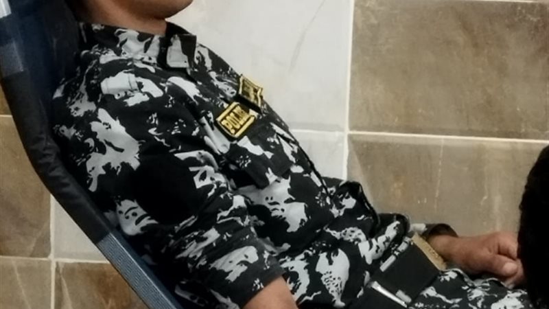 حملة للتبرع بالدم