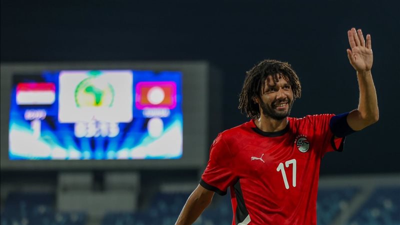 محمد النني