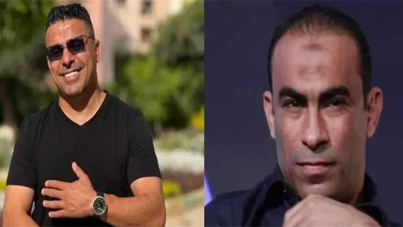 سيد عبد الحفيظ وخالد