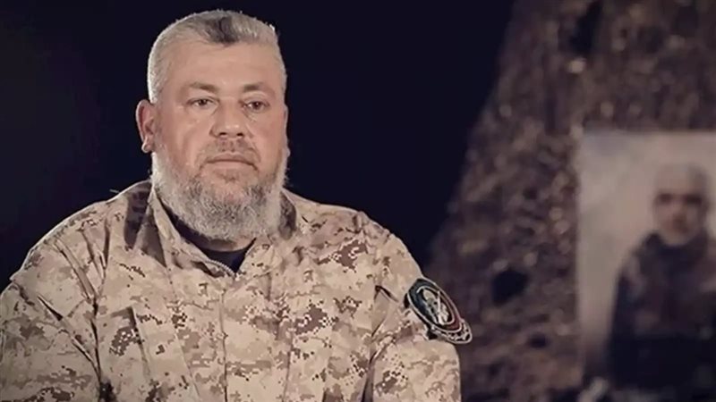 قائد حركة حماس عز