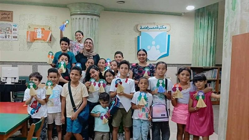 برنامج أطفال حول