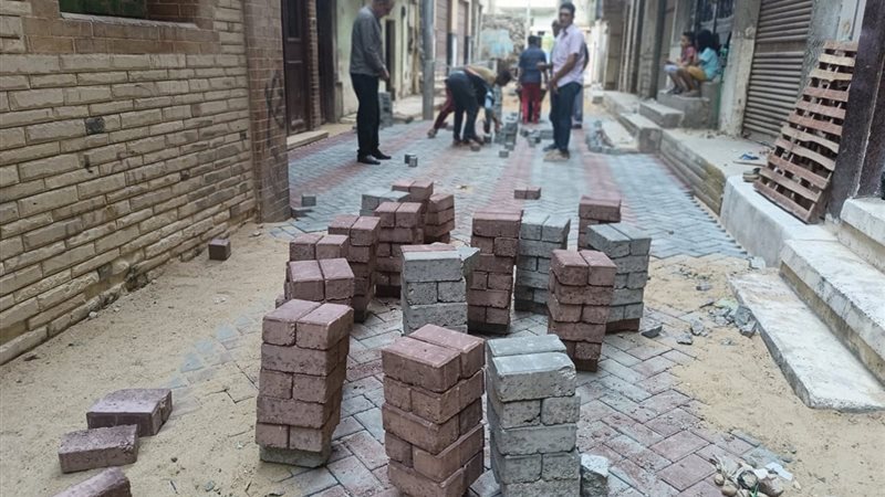لرفع كفاءة الطرق
