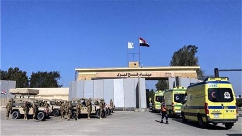 معبر رفح البري
