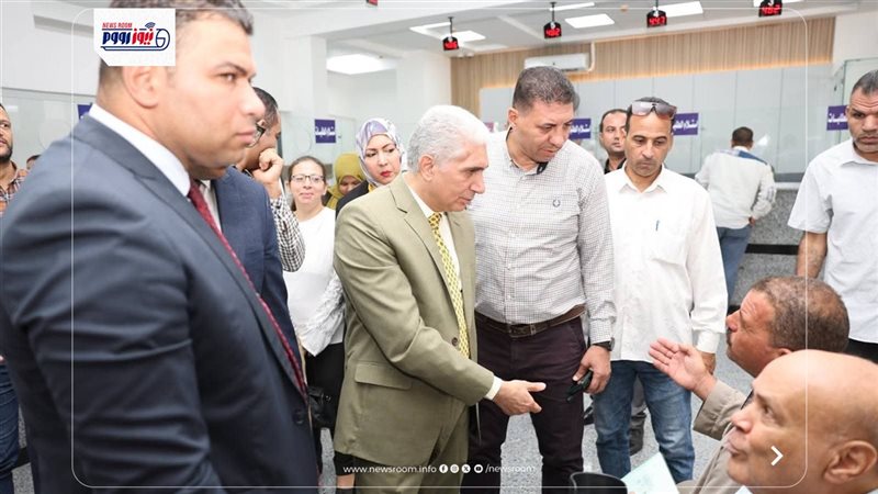 وفد وزارة التنمية