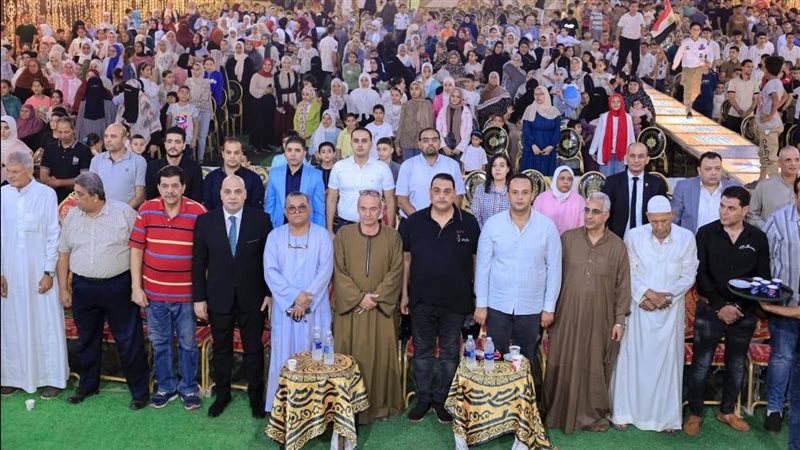 جانب من الاحتفالية