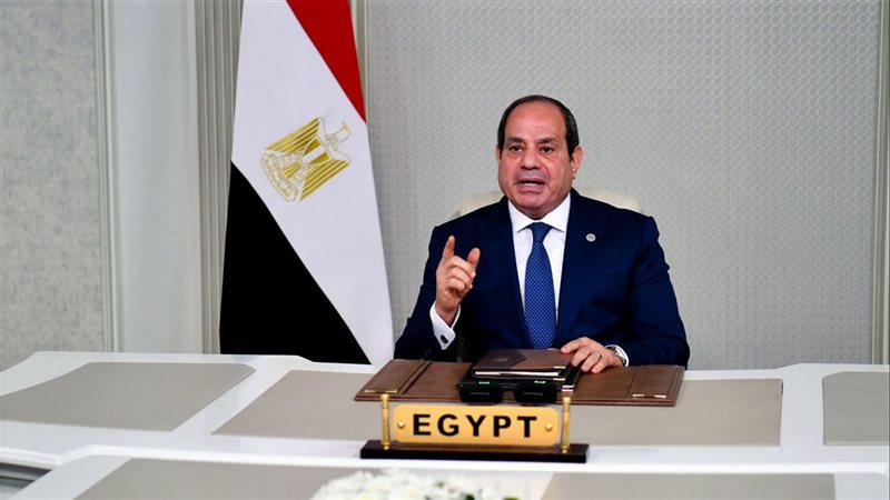 الرئيس السيسي