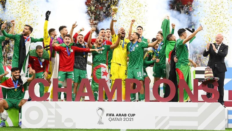 كأس العرب 2021