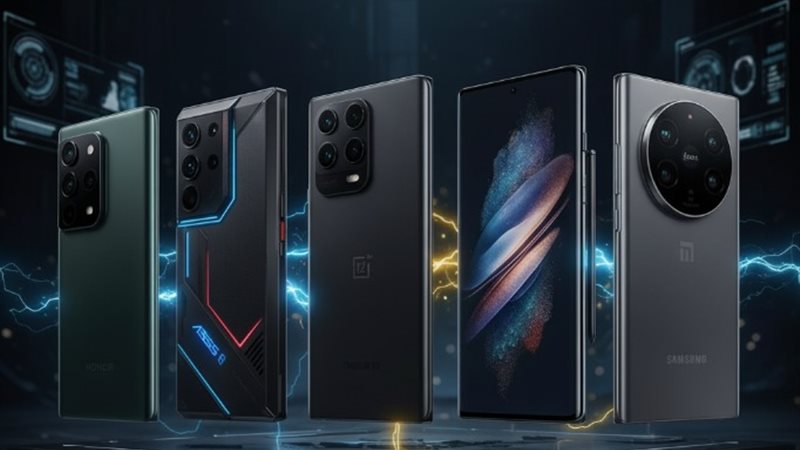بطارية موبايل 2025