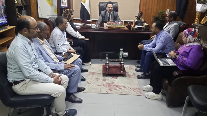 جانب من الاجتماع