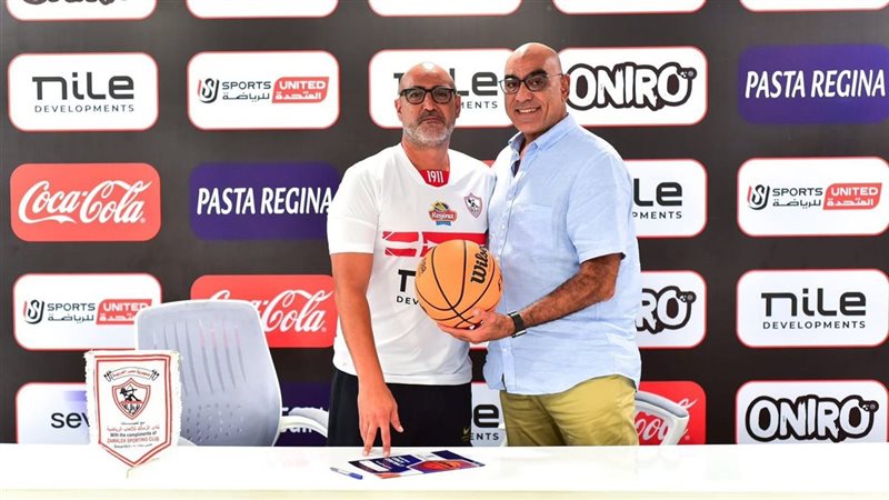 المدرب الإسباني الجديد