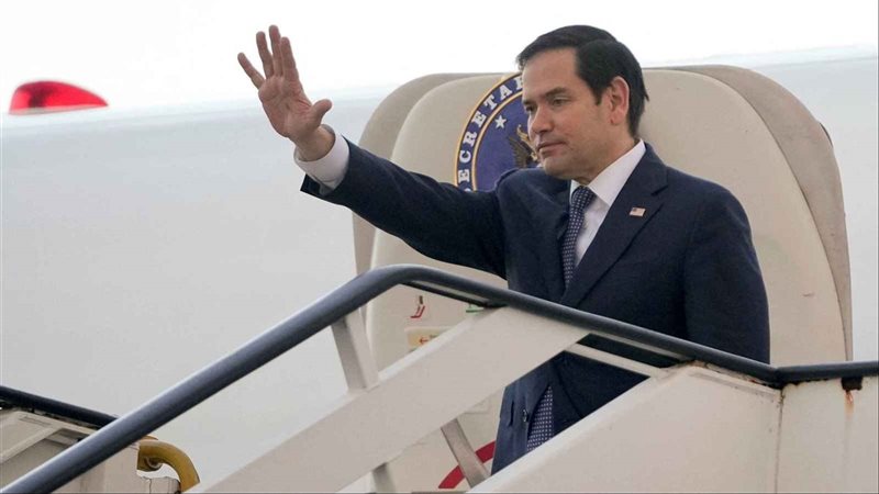 وزير الخارجية الأمريكي