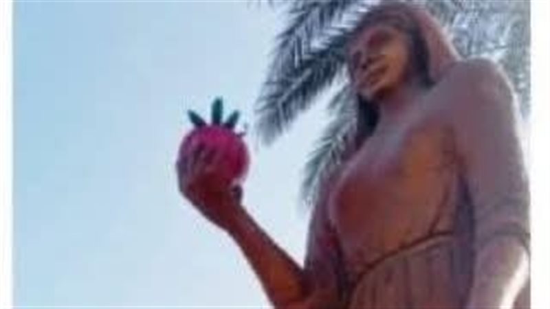 تمثال الفلاحة