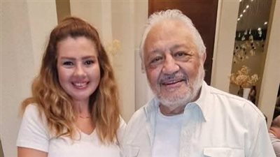 الكبير مقامًا وقلبًا..رانيا فريد شوقي توجه رسالة مؤثرة إلى خالد زكي