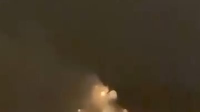 تقارير تونسية: حريق سفينة «العائلة» قد يكون نتيجة هجوم بمسيّرة إسرائيلية