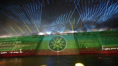 بعد افتتاح سد إثيوبيا هل تتأثر حصة مصر من المياه؟ مصطفى بكري يجيب