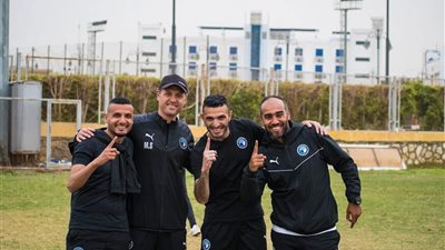 معتصم سالم: مباراة أوكلاند لا تقل أهمية عن صن داونز.. والبطولة هدفنا