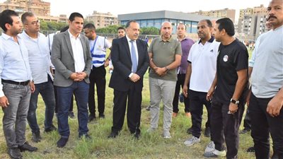 محافظ أسيوط يشهد ختام الأنشطة الرياضية ويكرم 320 لاعبًا ولاعبة من أبطال المساب