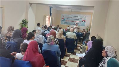 محافظ أسيوط يعلن ختام المرحلة الثامنة من البرنامج التدريبي للشباب