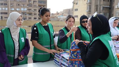 مصر الخير تطلق حملة 