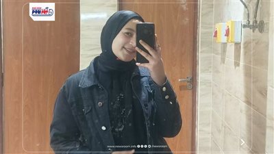 كانت رايحة الكلية.. وفاة طالبة بزراعة الفيوم في حادث مروري أليم