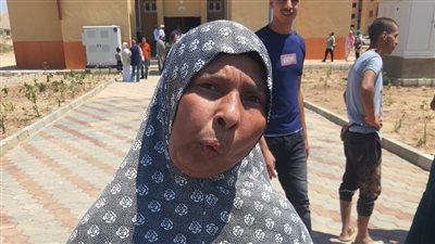 سيدة لمحافظ الأقصر: عايزه أنبوبة والأخير يستجيب: عينيا ليكي وكل طلباتك هتتنفذ