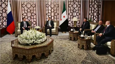 وفد روسي رفيع المستوى في دمشق.. ما الملفات المطروحة على الطاولة؟