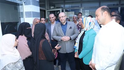 صحة بنى سويف تحصد المركز الأول بمبادرة فحص ما قبل الزواج