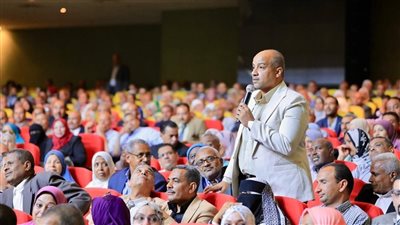 وزير التعليم يناقش استعدادات العام الدراسي الجديد مع أكثر من 4 آلاف مدير