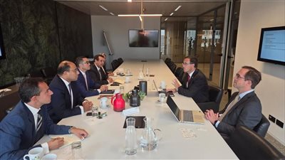 وزير الاستثمار يلتقي مسئولي الشركة البلجيكية للاستثمار في الدول النامية