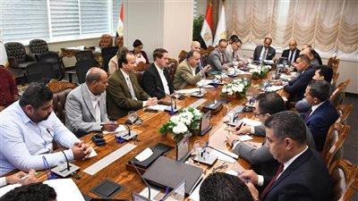 صبحي : الاجتماعات مع مسؤلي  الأندية الخاصة والشركات مستمرة لضمان توفيق الأوضاع