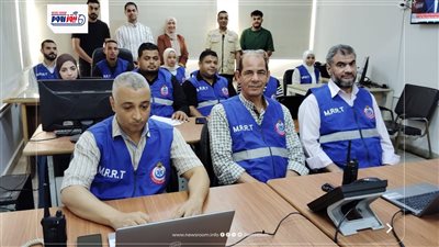 الفيوم تُدشّن التشغيل التجريبي لغرفة عمليات الطوارئ لتسريع الخدمات الطبية