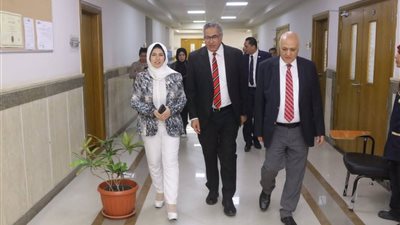 دمياط وجامعة حورس تتعاونان لتطوير الكوادر الإدارية عبر برنامج تدريبي متكامل