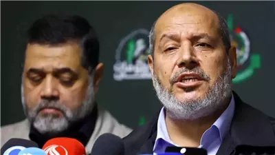 استشهاد نجل خليل الحية ومدير مكتبه في الهجوم الاسرائيلي الأخير بالدوحة