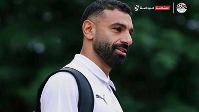 بالصور.. بعثة منتخب مصر تتحرك إلى ملعب مباراة بوركينا فاسو