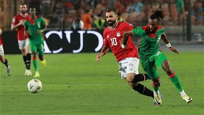 ماتش التأهل.. شاهد مباراة مصر وبوركينا فاسو Live وبدون تقطيع (مباشر الآن) HD