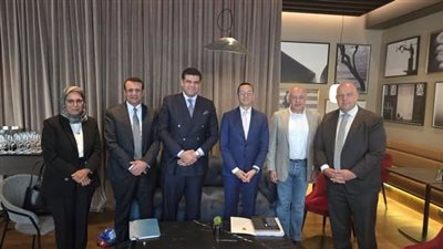 تعاون مصري- بلجيكي لتعزيز مشاريع الطاقة المستدامة والبنية التحتية