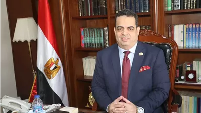 عصام هلال: نجاح الوساطة المصرية في اتفاق وقف إطلاق النار إنجاز يؤكد مكانة مصر 