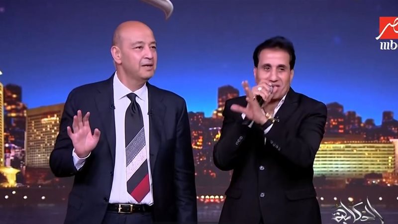 الفنان الشعبي أحمد