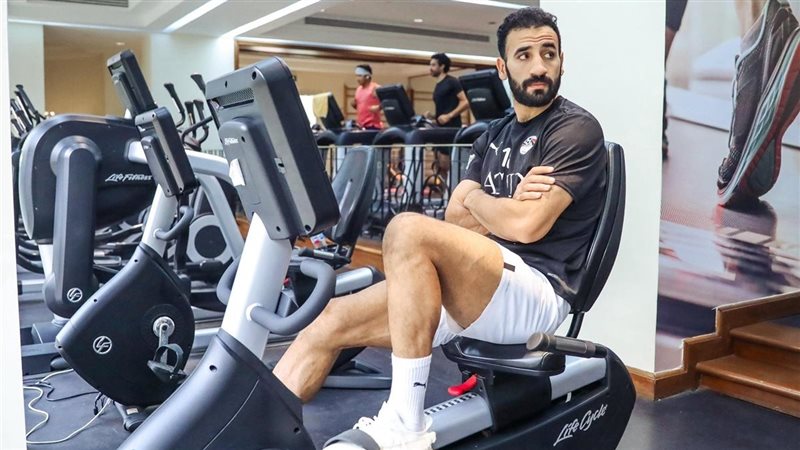 مهند لاشين لاعب وسط