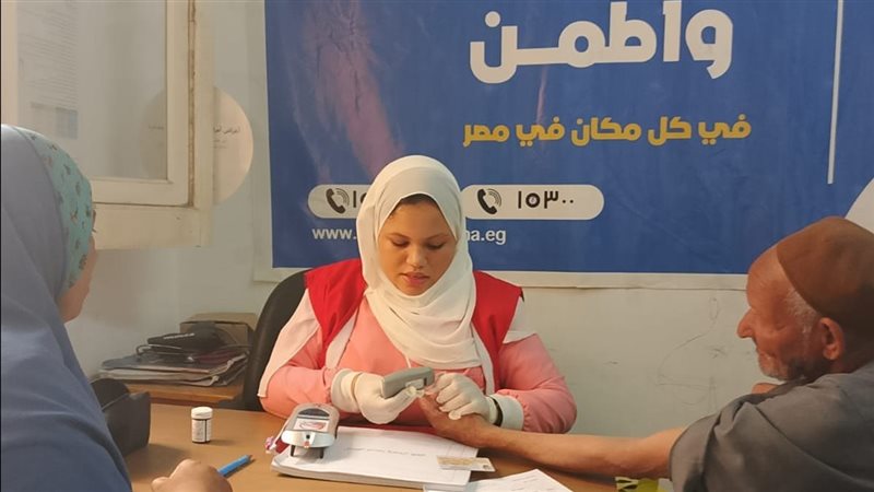 جانب من الحملة
