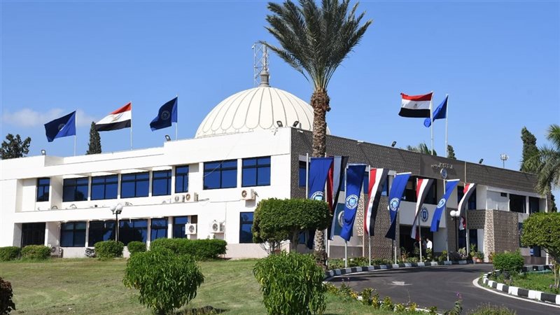 وظائف جامعة قناة