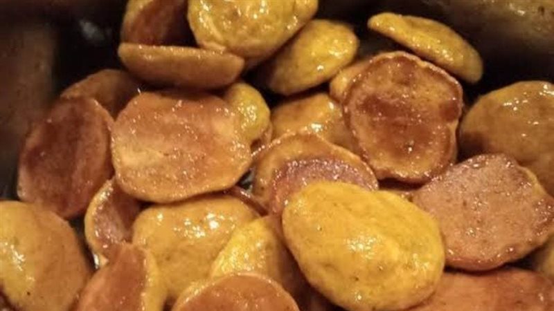 خبز المقشوش