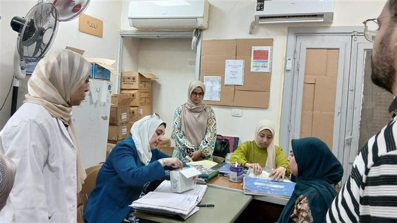 فريق الحوكمة والمراجعة