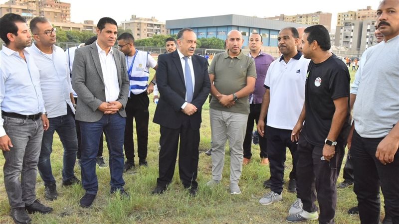 محافظ أسيوط