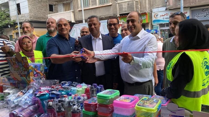 افتتاح اهلا مدارس