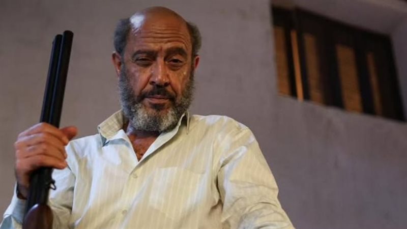 أشرف عبدالباقي في