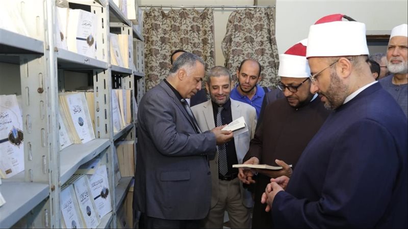 أمين البحوث الإسلامية