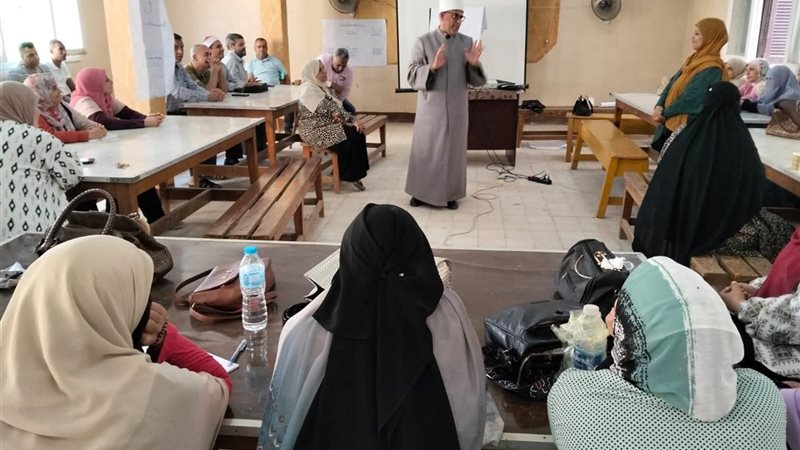 من متابعة رئيس منطقة